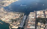 [ẢNH] Nga lo lắng khi NATO có thêm tàu sân bay mang tiêm kích tàng hình F-35B