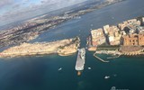 [ẢNH] Nga lo lắng khi NATO có thêm tàu sân bay mang tiêm kích tàng hình F-35B