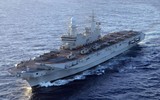 [ẢNH] Nga lo lắng khi NATO có thêm tàu sân bay mang tiêm kích tàng hình F-35B