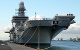 [ẢNH] Nga lo lắng khi NATO có thêm tàu sân bay mang tiêm kích tàng hình F-35B