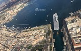 [ẢNH] Nga lo lắng khi NATO có thêm tàu sân bay mang tiêm kích tàng hình F-35B