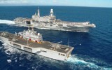 [ẢNH] Nga lo lắng khi NATO có thêm tàu sân bay mang tiêm kích tàng hình F-35B