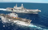 [ẢNH] Nga lo lắng khi NATO có thêm tàu sân bay mang tiêm kích tàng hình F-35B
