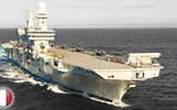 [ẢNH] Nga lo lắng khi NATO có thêm tàu sân bay mang tiêm kích tàng hình F-35B