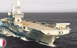 [ẢNH] Nga lo lắng khi NATO có thêm tàu sân bay mang tiêm kích tàng hình F-35B