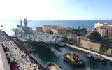 [ẢNH] Nga lo lắng khi NATO có thêm tàu sân bay mang tiêm kích tàng hình F-35B
