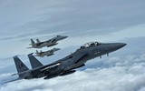 [ẢNH] Không quân Mỹ sắp nhận phiên bản tiêm kích F-15 