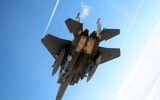 [ẢNH] Không quân Mỹ sắp nhận phiên bản tiêm kích F-15 