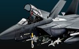 [ẢNH] Không quân Mỹ sắp nhận phiên bản tiêm kích F-15 
