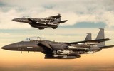 [ẢNH] Không quân Mỹ sắp nhận phiên bản tiêm kích F-15 