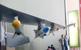 [ẢNH] Trung Quốc khoe tên lửa chống radar sao chép vượt trội bản gốc của Nga
