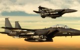 [ẢNH] Không quân Mỹ sắp nhận phiên bản tiêm kích F-15 