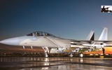 [ẢNH] Không quân Mỹ sắp nhận phiên bản tiêm kích F-15 