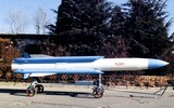 [ẢNH] Trung Quốc khoe tên lửa chống radar sao chép vượt trội bản gốc của Nga