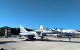 [ẢNH] Trung Quốc khoe tên lửa chống radar sao chép vượt trội bản gốc của Nga