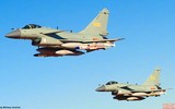 [ẢNH] Trung Quốc khoe tên lửa chống radar sao chép vượt trội bản gốc của Nga