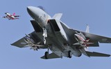 [ẢNH] Nhật Bản muốn bán rẻ F-15J cho đối tác thân thiết tại Đông Nam Á