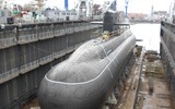 [ẢNH] Tàu ngầm diesel-điện Lada Nga trở thành sát thủ đại dương nhờ... động cơ AIP Trung Quốc?