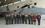 [ẢNH] Nhật Bản muốn bán rẻ F-15J cho đối tác thân thiết tại Đông Nam Á