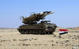[ẢNH] Syria gặp nguy khi Nga rút số lượng lớn lính phòng không về nước?