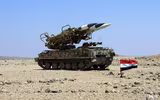 [ẢNH] Syria gặp nguy khi Nga rút số lượng lớn lính phòng không về nước?