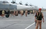 [ẢNH] Syria gặp nguy khi Nga rút số lượng lớn lính phòng không về nước?