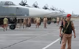[ẢNH] Syria gặp nguy khi Nga rút số lượng lớn lính phòng không về nước?
