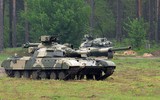 [ẢNH] Quảng cáo sánh ngang T-90 nhưng vì sao T-64BM Bulat Ukraine bị coi là 