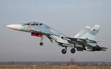 [ẢNH] Không phải Su-35S hay Su-30SM, đây mới là chiếc tiêm kích Nga khiến Ukraine 