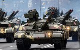 [ẢNH] Quảng cáo sánh ngang T-90 nhưng vì sao T-64BM Bulat Ukraine bị coi là 