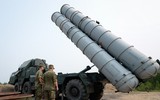 [ẢNH] Syria gặp nguy khi Nga rút số lượng lớn lính phòng không về nước?