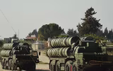 [ẢNH] Syria gặp nguy khi Nga rút số lượng lớn lính phòng không về nước?