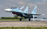 [ẢNH] Không phải Su-35S hay Su-30SM, đây mới là chiếc tiêm kích Nga khiến Ukraine 