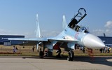 [ẢNH] Không phải Su-35S hay Su-30SM, đây mới là chiếc tiêm kích Nga khiến Ukraine 