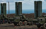 [ẢNH] Syria gặp nguy khi Nga rút số lượng lớn lính phòng không về nước?