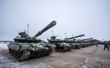 [ẢNH] Quảng cáo sánh ngang T-90 nhưng vì sao T-64BM Bulat Ukraine bị coi là 