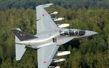 [ẢNH] Vì sao Yak-130 là giải pháp đủ sức thay thế cả MiG-21 lẫn Su-22?