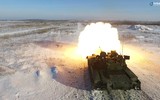 [ẢNH] Quảng cáo sánh ngang T-90 nhưng vì sao T-64BM Bulat Ukraine bị coi là 
