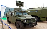 [ẢNH] Nga răn đe Ukraine khi lực lượng phòng không Kiev liên tục 