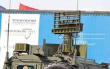 [ẢNH] Nga răn đe Ukraine khi lực lượng phòng không Kiev liên tục 