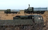 [ẢNH] Phòng không Syria bắn trượt toàn bộ tên lửa hành trình Israel?