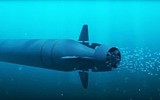 [ẢNH] Nhận định gây sốc: Tàu ngầm Poseidon thực chất không được trang bị động cơ hạt nhân