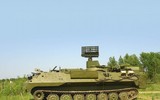 [ẢNH] Nga răn đe Ukraine khi lực lượng phòng không Kiev liên tục 