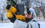 [ẢNH] Nga răn đe Ukraine khi lực lượng phòng không Kiev liên tục 