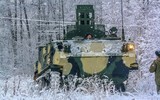 [ẢNH] Nga răn đe Ukraine khi lực lượng phòng không Kiev liên tục 