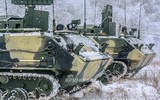 [ẢNH] Nga răn đe Ukraine khi lực lượng phòng không Kiev liên tục 