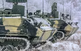 [ẢNH] Nga răn đe Ukraine khi lực lượng phòng không Kiev liên tục 