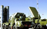 [ẢNH] Phòng không Syria bắn trượt toàn bộ tên lửa hành trình Israel?