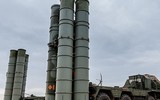 [ẢNH] Phòng không Syria bắn trượt toàn bộ tên lửa hành trình Israel?