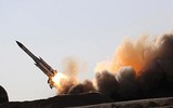 [ẢNH] Sự thật tên lửa S-200 Syria bị bẻ ngoặt vì dính đòn tác chiến điện tử Israel